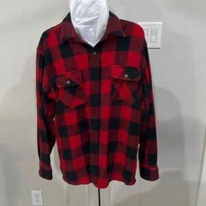 Red Head Brand  flannel size M